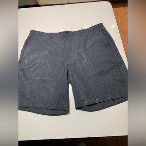 Bolle Golf‎ Shorts Mens Gray Casual Activewear Lightweight Outdoor